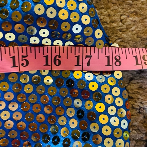 9/10 Sequins Dress Reynolds Designs Eras tour outfit - Picture 7 of 7